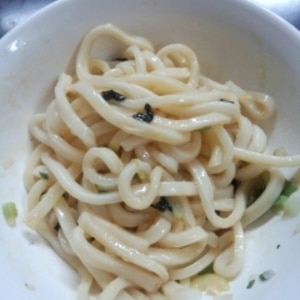 超簡単！さっぱり美味しい明太子うどん